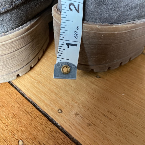 Coolway Angus Women's Pull-On Boots Suede Western Modern Winter US 7 Euro 38 - Picture 7 of 9